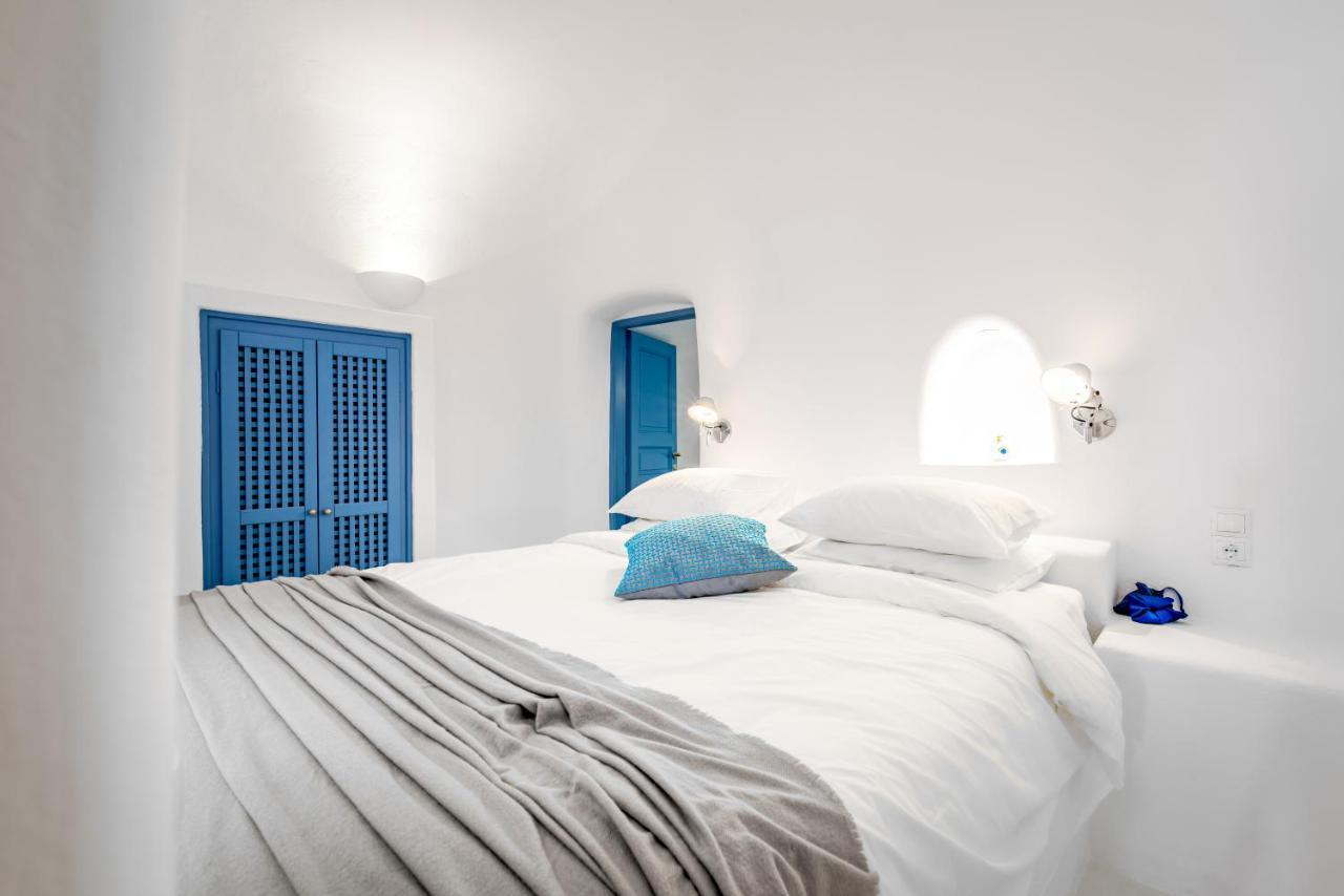 Aristos Life Luxury Cave Villas Oía Exteriör bild
