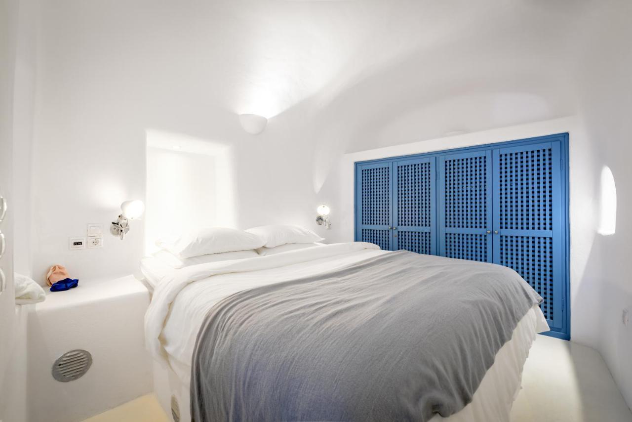 Aristos Life Luxury Cave Villas Oía Exteriör bild