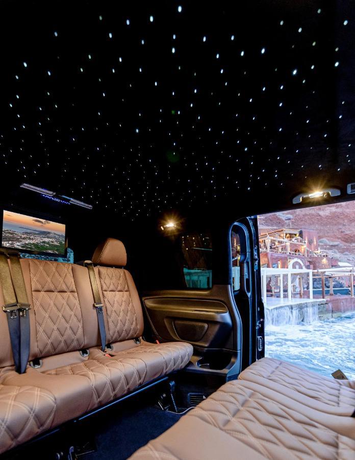 Aristos Life Luxury Cave Villas Oía Exteriör bild